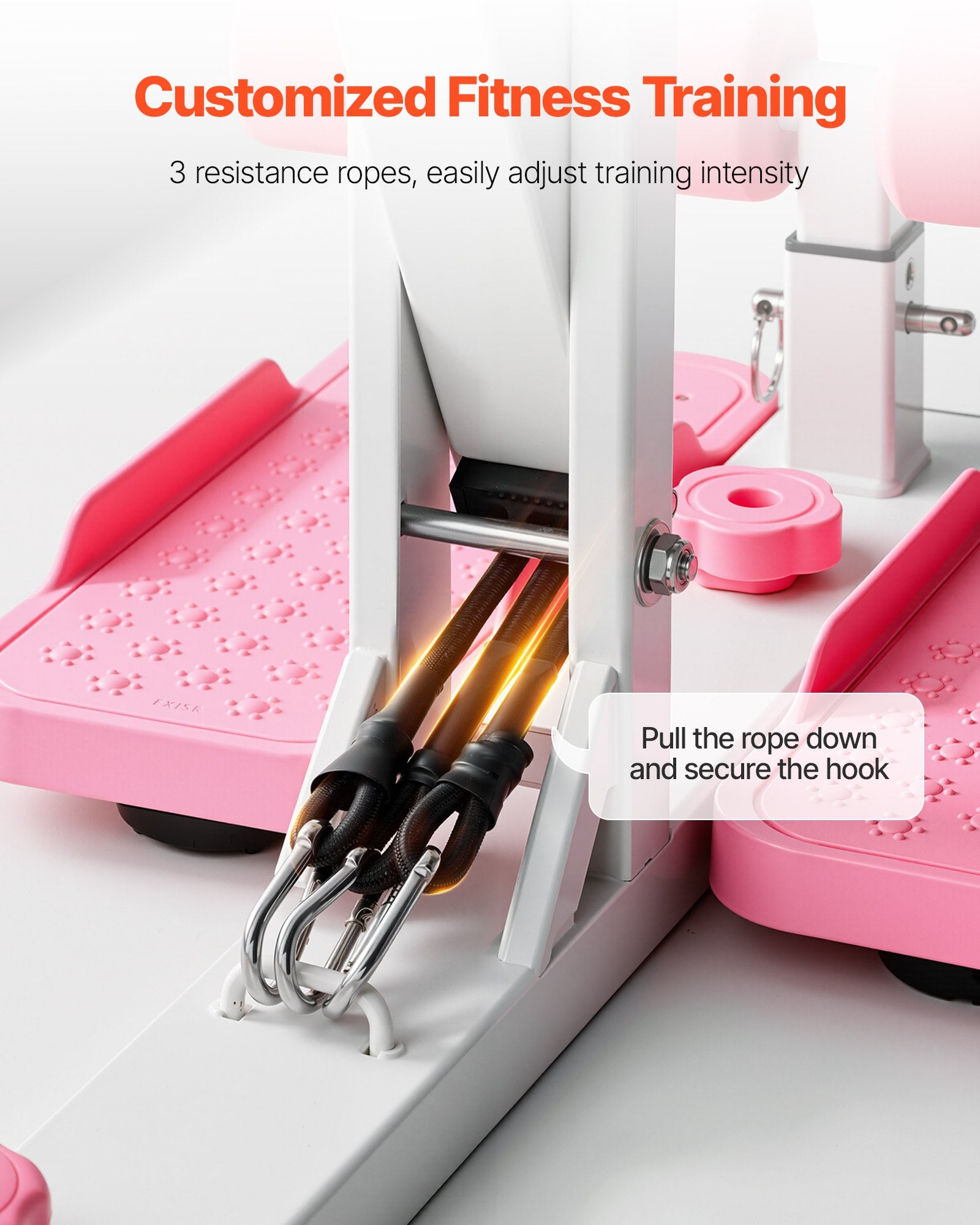 Execises Deep Squat Machine