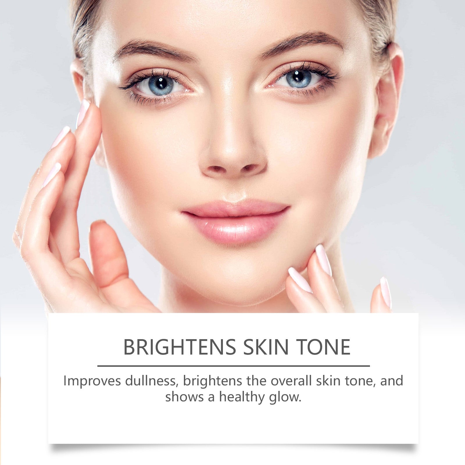 EELHOE Facial Capsule Essence Gentle Daily Moisturizing And Moisturizing Facial Skin Skin Care And Hydrating Care Serum