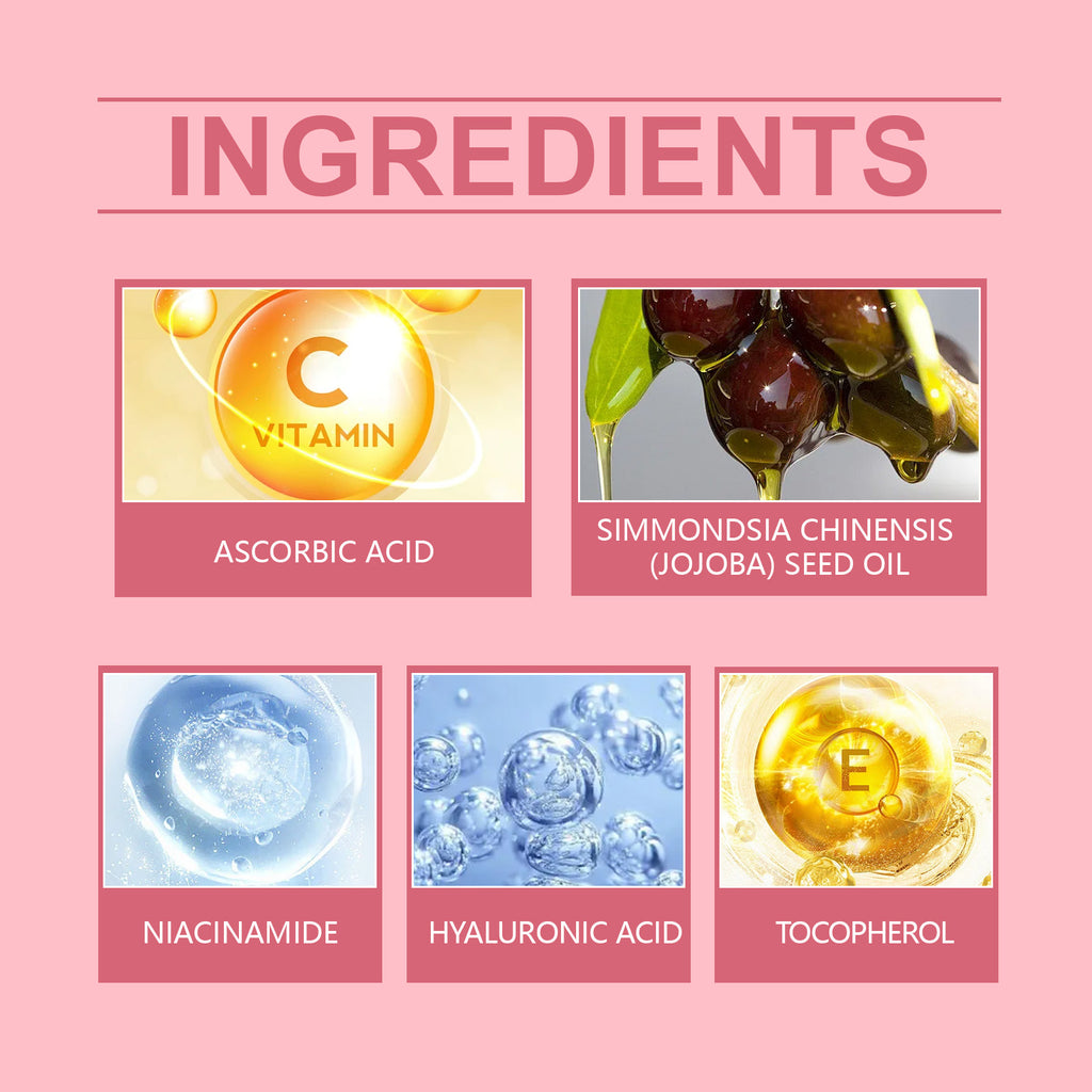 EELHOE Facial Capsule Essence Gentle Daily Moisturizing And Moisturizing Facial Skin Skin Care And Hydrating Care Serum