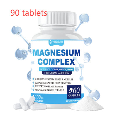 60 Magnesium Complex Capsules