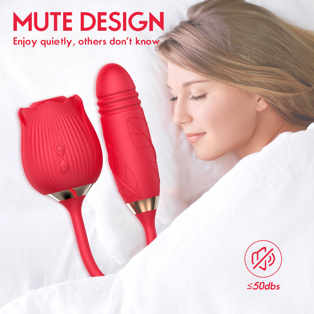 Vibrator Massager Clitoral