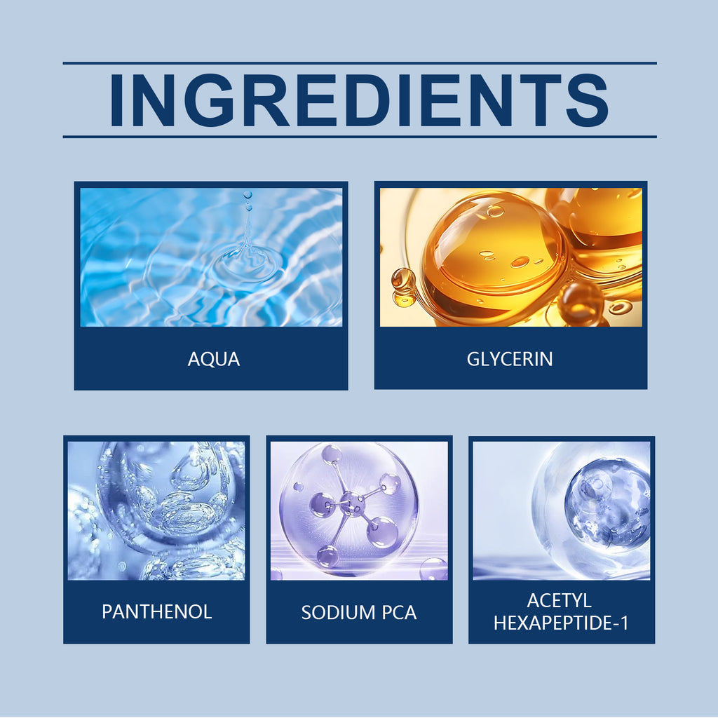 Facial Skin Moisturizing