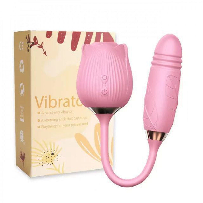 Vibrator Massager Clitoral