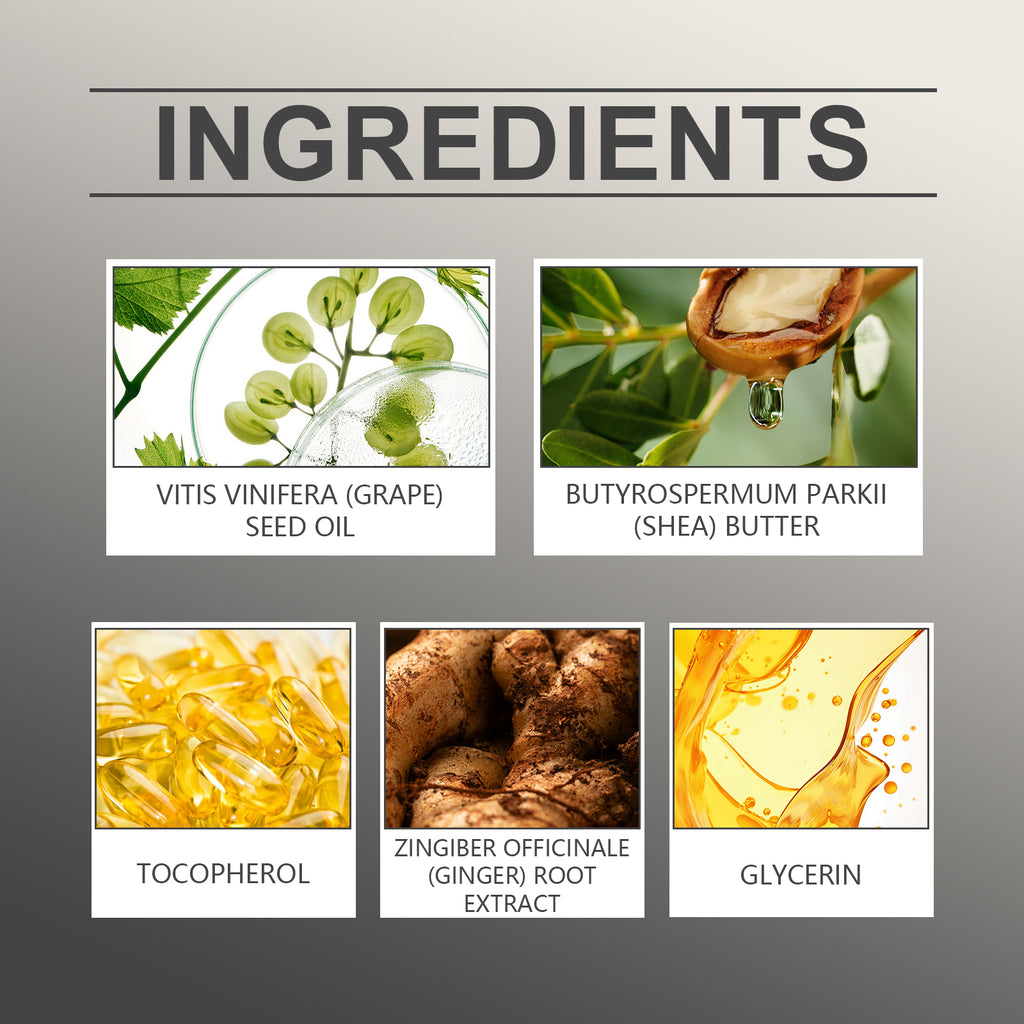 EELHOE Body Care Stick Body Skin Moisturizing Care Massage Moisturizing Body Care Stick