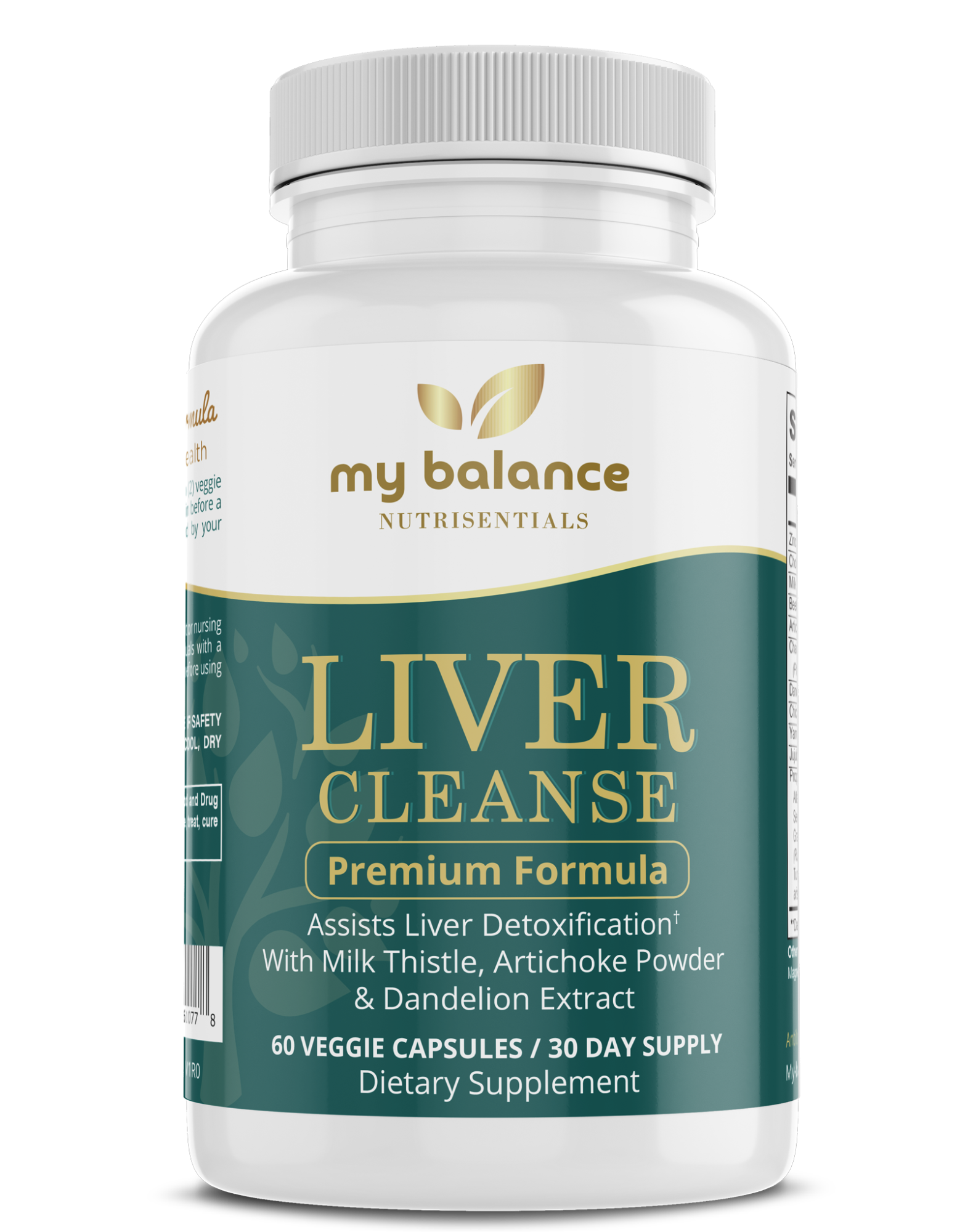 Liver Cleanse - Rejuvenate and Restore